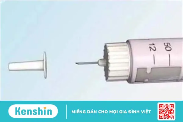 Hướng dẫn cách sử dụng bút tiêm insulin cho người bệnh tiểu đường