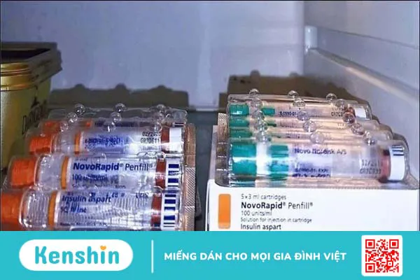 Hướng dẫn cách sử dụng bút tiêm insulin cho người bệnh tiểu đường