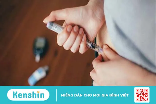 Hướng dẫn cách sử dụng bút tiêm insulin cho người bệnh tiểu đường