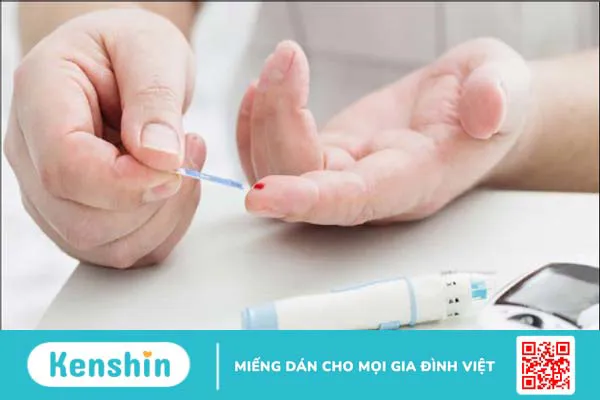 Hướng dẫn cách thử tiểu đường (đo đường huyết) bằng máy đo tại nhà