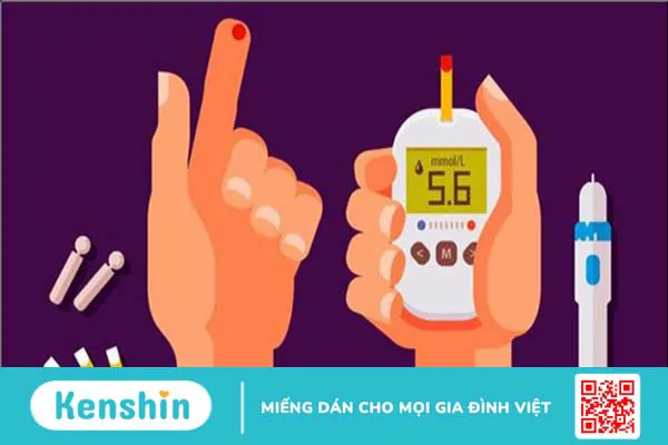 Hướng dẫn cách thử tiểu đường (đo đường huyết) bằng máy đo tại nhà