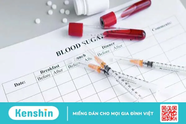 Hướng dẫn cách thử tiểu đường tại nhà