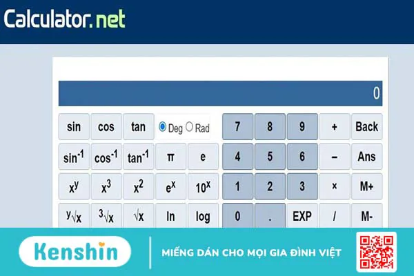 Hướng dẫn cách tính calo cần thiết cho cơ thể chi tiết, chính xác nhất