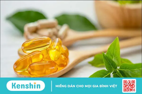 Hướng dẫn cách uống vitamin E đúng cách, an toàn và hiệu quả