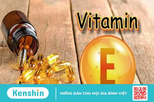 Hướng dẫn cách uống vitamin E đúng cách, an toàn và hiệu quả