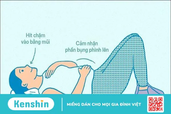 Hướng dẫn hít thở đúng cách và các mẹo giúp cải thiện hơi thở