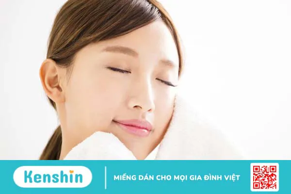 Hướng dẫn massage xoá nếp nhăn trên mặt