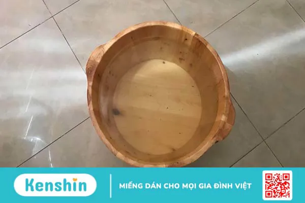 Hướng dẫn ngâm chân đúng cách để khoẻ hơn mỗi ngày