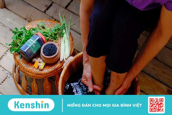 Hướng dẫn ngâm chân đúng cách để khoẻ hơn mỗi ngày