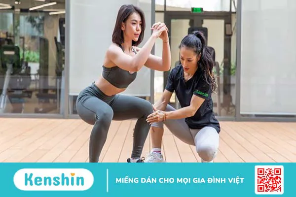 Hướng dẫn tập squat ĐÚNG CÁCH, chuẩn tư thế, tránh chấn thương đầu gối