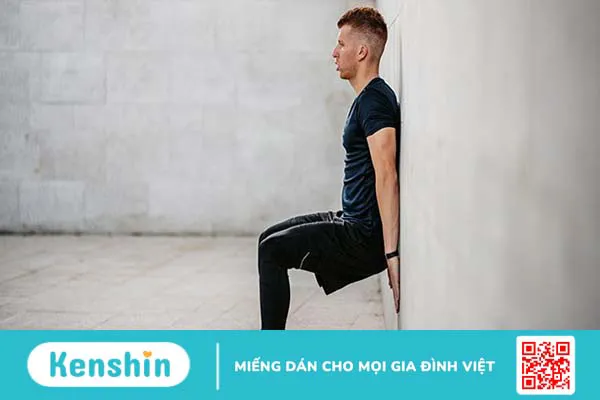 Hướng dẫn tập squat ĐÚNG CÁCH, chuẩn tư thế, tránh chấn thương đầu gối