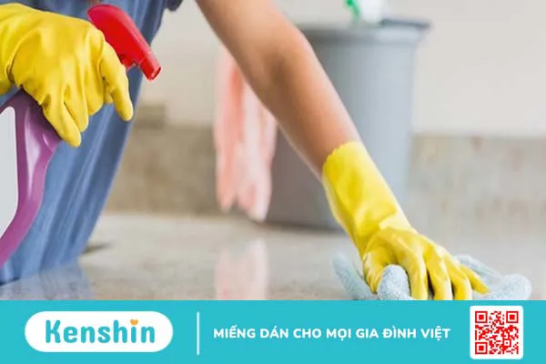 Hướng dẫn tự cách ly y tế tại nhà đối với người nghi nhiễm Covid-19