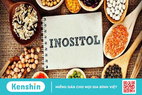 Inositol (Vitamin B8): Tác dụng, cách dùng, tác dụng phụ nên biết