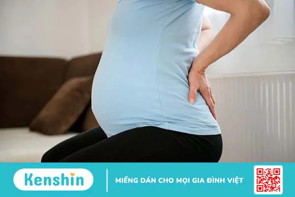 Khắc phục cảm giác khó chịu trong thai kỳ