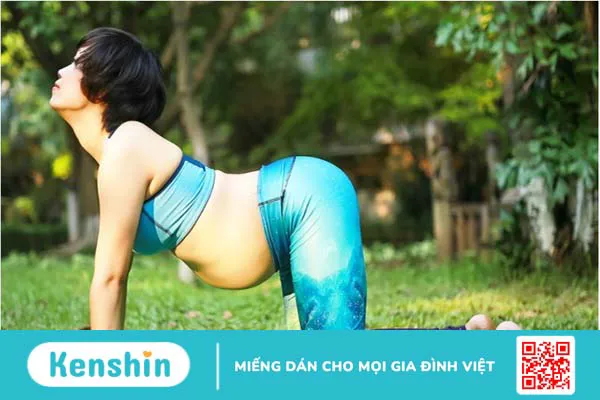 Khắc phục cảm giác khó chịu trong thai kỳ