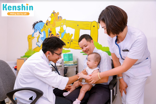 Khám dinh dưỡng cho bé: vai trò, quy trình khám và những thông tin quan trọng khác