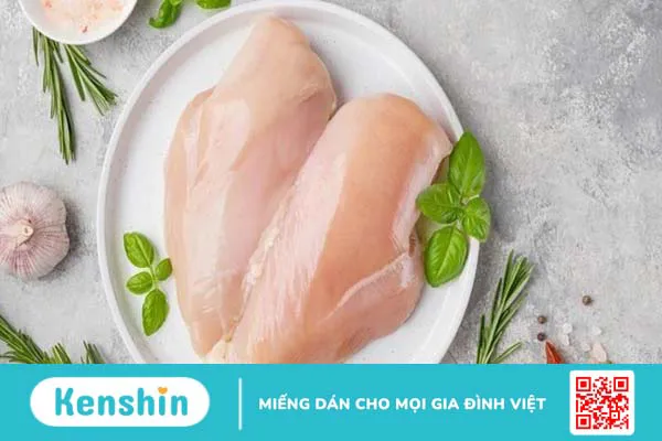 Khô gà bao nhiêu calo? Ăn khô gà có mập không? Lưu ý khi ăn