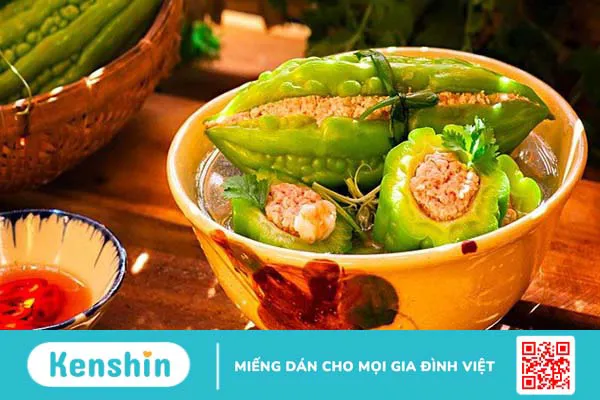 Khổ qua bao nhiêu calo? Cách ăn khổ qua giảm cân, giữ dáng hiệu quả