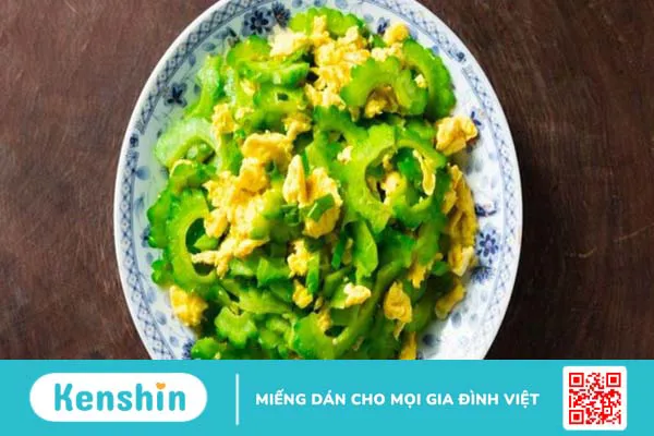 Khổ qua bao nhiêu calo? Cách ăn khổ qua giảm cân, giữ dáng hiệu quả