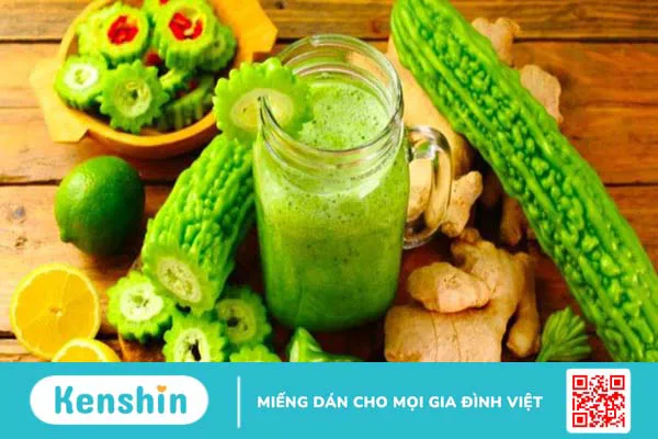 Khổ qua bao nhiêu calo? Cách ăn khổ qua giảm cân, giữ dáng hiệu quả