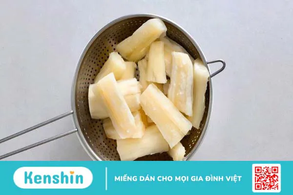 Khoai mì bao nhiêu calo? Cách ăn khoai mì giảm cân và lưu ý khi ăn