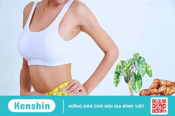 Khoai sọ bao nhiêu calo? Ăn khoai sọ có béo không? Các lưu ý khi ăn