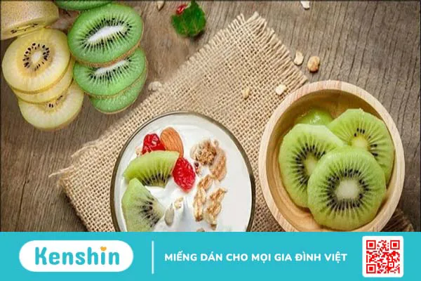 Kiwi bao nhiêu calo? Ăn kiwi có béo không? Cách ăn giảm cân và lưu ý