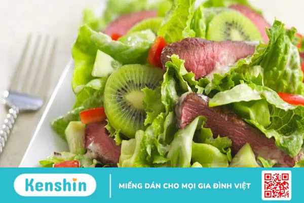 Kiwi bao nhiêu calo? Ăn kiwi có béo không? Cách ăn giảm cân và lưu ý