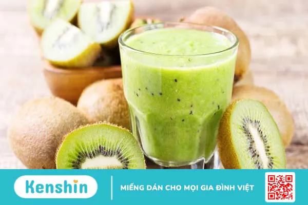 Kiwi bao nhiêu calo? Ăn kiwi có béo không? Cách ăn giảm cân và lưu ý