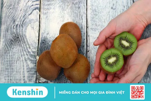 Kiwi bao nhiêu calo? Ăn kiwi có béo không? Cách ăn giảm cân và lưu ý