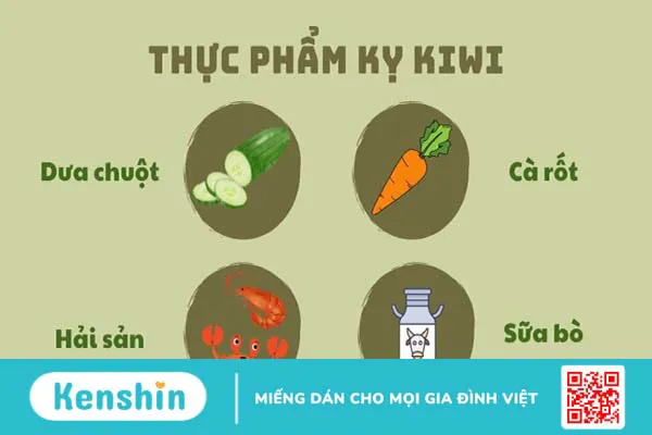 Kiwi bao nhiêu calo? Ăn kiwi có béo không? Cách ăn giảm cân và lưu ý