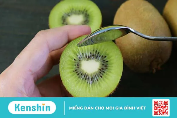 Kiwi bao nhiêu calo? Ăn kiwi có béo không? Cách ăn giảm cân và lưu ý