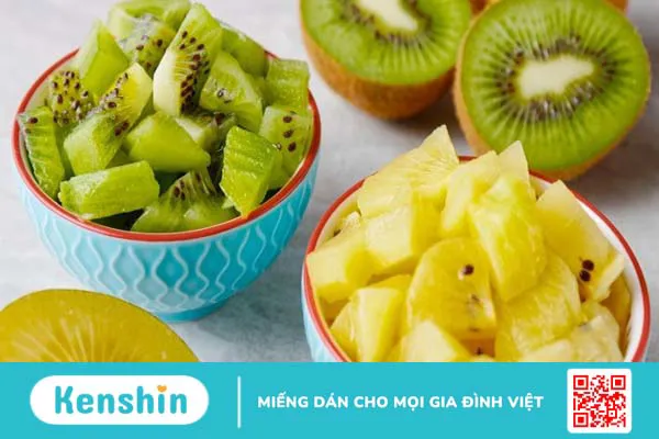 Kiwi bao nhiêu calo? Ăn kiwi có béo không? Cách ăn giảm cân và lưu ý