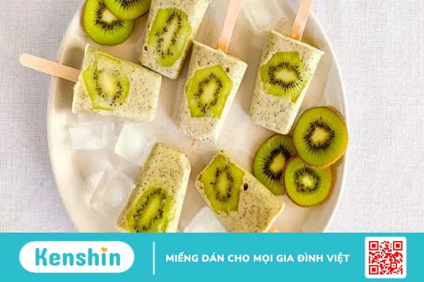 Kiwi bao nhiêu calo? Ăn kiwi có béo không? Cách ăn giảm cân và lưu ý