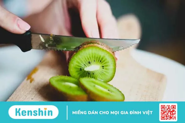 Kiwi bao nhiêu calo? Ăn kiwi có béo không? Cách ăn giảm cân và lưu ý