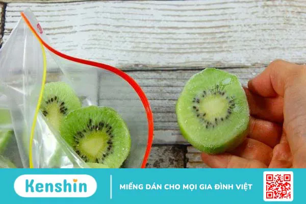 Kiwi có tác dụng gì? 21 lợi ích sức khỏe của kiwi ít người biết đến