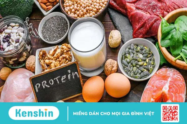 L-arginine là gì? Công dụng, cách dùng, thực phẩm chứa L-arginine