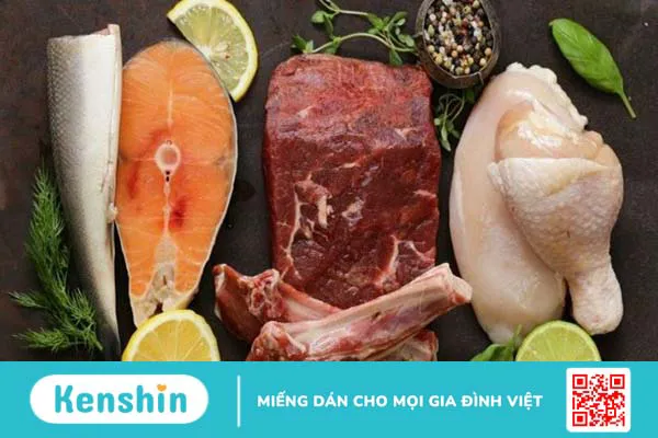 Làm thế nào để tăng khả năng hấp thu sắt từ thực phẩm?