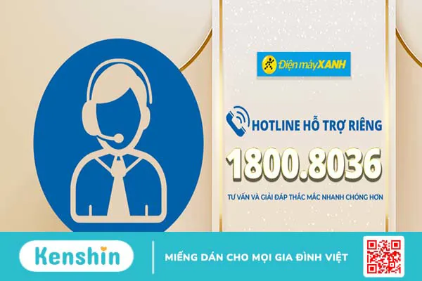 [LẦN ĐẦU TIÊN] Trải nghiệm dịch vụ mua hàng cao cấp tại siêu thị Điện máy XANH