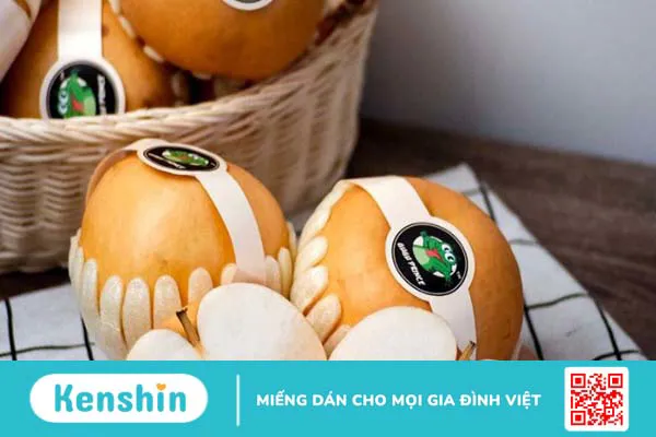 Lê bao nhiêu calo? Ăn lê có giảm cân không? Cách ăn lê không lo béo