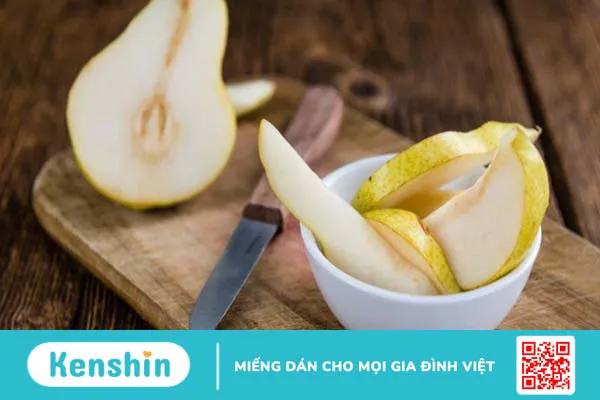 Lê bao nhiêu calo? Ăn lê có giảm cân không? Cách ăn lê không lo béo