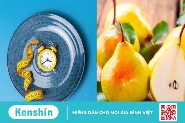 Lê bao nhiêu calo? Ăn lê có giảm cân không? Cách ăn lê không lo béo