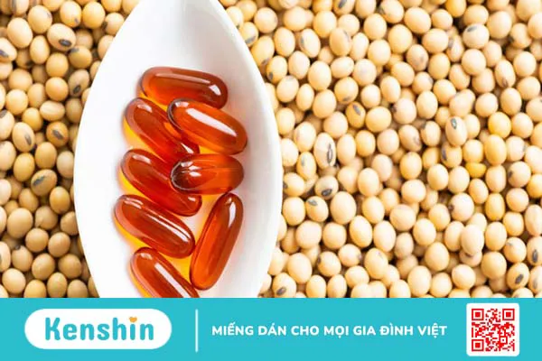 Lecithin đậu nành có tốt cho sức khỏe?