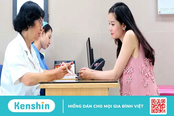 Lịch siêu âm và khám thai định kỳ cho bà bầu