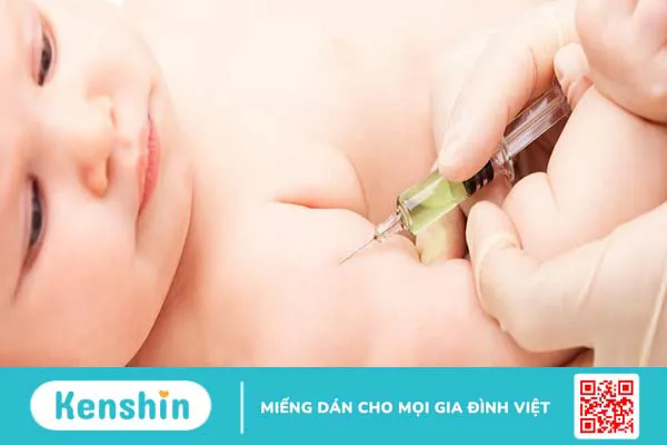 Lịch tiêm chủng đầy đủ cho trẻ dưới 5 tuổi năm 2020