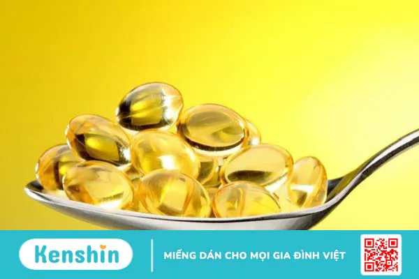 Liều dùng, cách dùng của vitamin K2