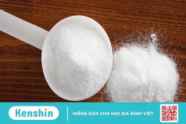 Liều dùng, cách dùng inositol (vitamin B8)