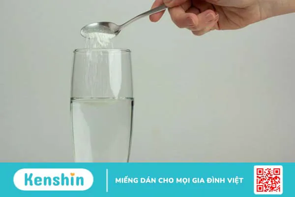 Liều dùng, cách dùng inositol (vitamin B8)