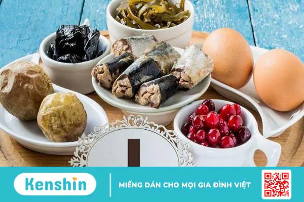 Liều dùng, cách dùng Iodine (I ốt) an toàn hiệu quả