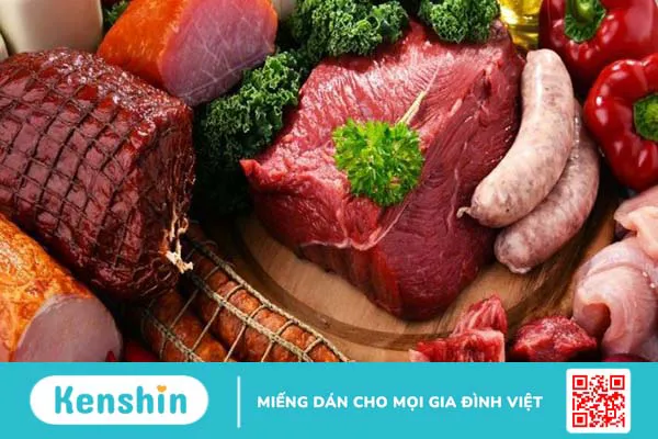 Liều dùng, cách dùng sắt (iron) đúng, hiệu quả